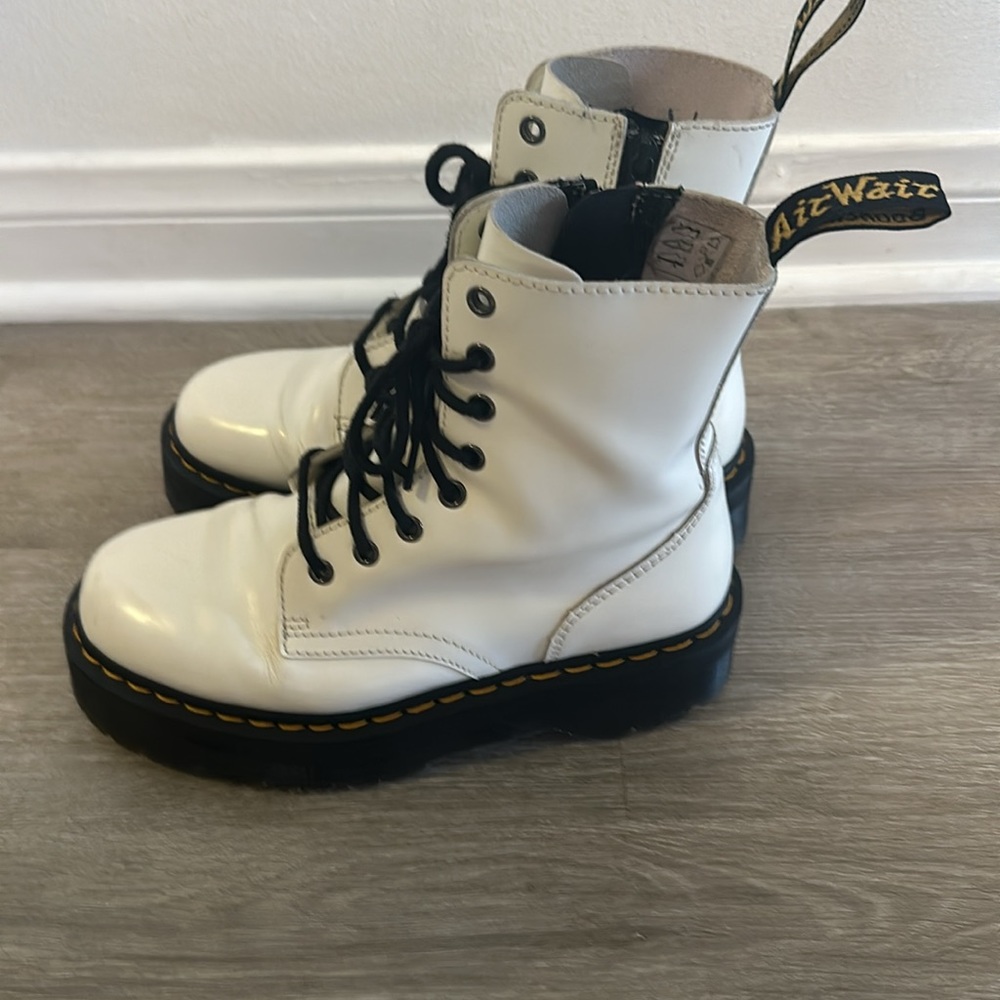 Doc Martin Jadon Platform - image 2